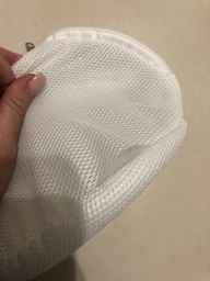Чохол для прання делікатних речей 15*17*10 см Eco Fabric (1113-RO) фото від покупців 1