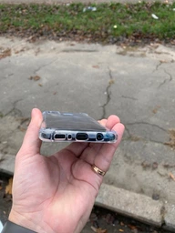 Чехол для смартфона BeCover Anti-Shock для Samsung Galaxy M21 SM-M215/M30s SM-M307 Clear (BC_704320) фото от покупателей 1