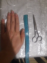 Ножницы для стрижки Zauber-manicure ZBR 060 (4004904010604)