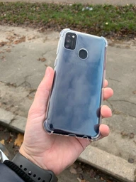 Чехол для смартфона BeCover Anti-Shock для Samsung Galaxy M21 SM-M215/M30s SM-M307 Clear (BC_704320)