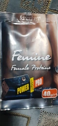 Протеїн Power Pro Femine 1000 грам Смородина фото від покупців 10