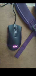 Мышь HyperX Pulsefire Core USB Black (HX-MC004B/4P4F8AA) фото от покупателей 19