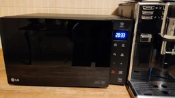 Микроволновая печь LG MS2535GIS фото от покупателей 4