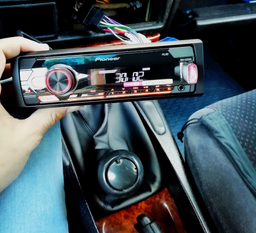 Автомагнітола Pioneer MVH-S120UB фото від покупців 15