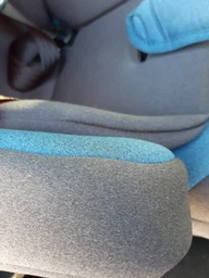 Автокрісло Bambi M 3546 9-36 кг Pink Grey (Bambi M 3546 pink grey) фото від покупців 2
