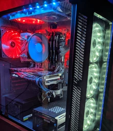 Материнская плата MSI B450 Tomahawk Max (sAM4, AMD B450, PCI-Ex16)