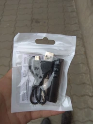 Bluetooth адаптер AUX для автомагнитолы Adin ВТ1, черный (500772) фото от покупателей 1