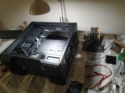 Корпус ASUS TUF Gaming GT501 Black (90DC0012-B49000) фото від покупців 8