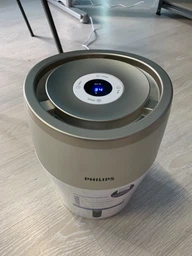 Увлажнитель воздуха Philips Safe&clean NanoCloud HU4803/01 фото от покупателей 14