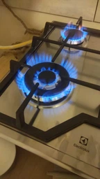 Варочная поверхность газовая ELECTROLUX GPE363MX