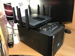 Маршрутизатор LinkSys EA9500 фото от покупателей 4