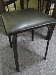 Табурет Примтекс Плюс Tappi black CZ-3 Черный (Tappi black CZ-3) фото от покупателей 4