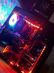 Материнская плата Asus TUF X470-Plus Gaming (sAM4, AMD X470, PCI-Ex16) фото от покупателей 6
