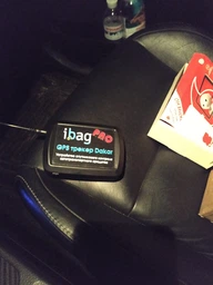 Автономний GPS трекер Ibag "Dakar PRO" + WIFI сканери, Датчики. АКБ 15000mah! Sim-карта в комплектi. фото від покупців 2