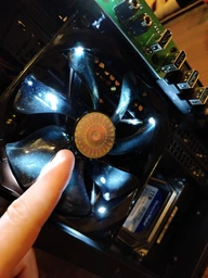 Корпус CoolerMaster N400 (NSE-400-KKN1)