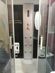 Гидромассажный бокс AQUASTREAM Classic 125 HB душевой бокс 85x120x217 см фото от покупателей 3