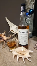 Виски Talisker 10 лет выдержки 0.7 л 45.8% (5000281005416) фото от покупателей 8
