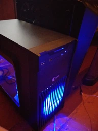 Корпус Qube QB20A_WBNU3 фото от покупателей 8