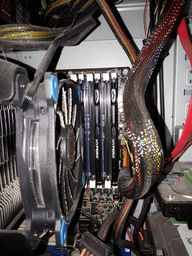 Оперативная память HyperX DDR3-1600 8192MB PC3-12800 FURY Black (HX316C10FB/8) фото от покупателей 12