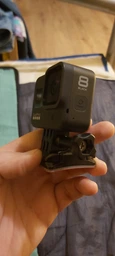 Видеокамера GoPro HERO 8 Black (CHDHX-802-RW) фото от покупателей 5