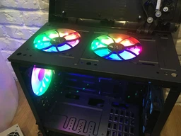 Корпус GameMax H602-BK фото от покупателей 11