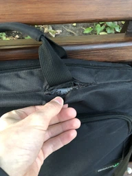 Сумка для ноутбука Grand-X SB-179 17.4'' Black Ripstop Nylon фото от покупателей 9