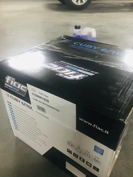 Компрессор воздушный безмасляный поршневой прямоприводный CUBY 6/1100 FIAC 6 л (1129981039)