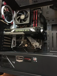 Блок живлення Asus ROG Thor 850W Platinum II (ROG-THOR-850P2-GAMING) фото від покупців 5
