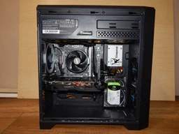 Корпус Gamemax G563 фото от покупателей 3