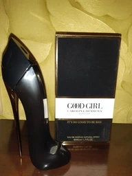 Парфюмированная вода для женщин Carolina Herrera Good Girl 80 мл (8411061818961 / 8411061026342) фото от покупателей 6