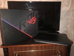 Ноутбук ASUS ROG Strix G531GU-AL011 (90NR01J3-M05290) Black фото от покупателей 3