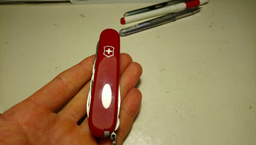 Швейцарский нож Victorinox Climber (1.3703) фото от покупателей 4