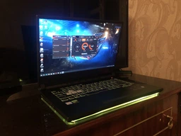 Ноутбук ASUS ROG Strix G531GU-AL011 (90NR01J3-M05290) Black фото от покупателей 4