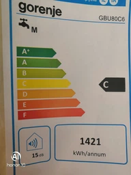 Водонагрівач Gorenje GBU 100 V9 фото від покупців 5