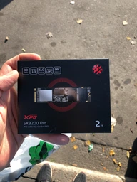 Накопичувач SSD M.2 2280 512GB ADATA (ASX8200PNP-512GT-C)