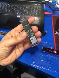 Накопичувач SSD M.2 2280 512GB ADATA (ASX8200PNP-512GT-C) фото від покупців 1