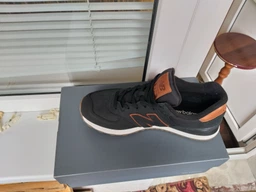 Мужские кроссовки New Balance 574 Luxe ML574NBI 39 (7) 25 см (193362203353) фото от покупателей 2