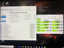 Накопичувач SSD M.2 2280 512GB ADATA (ASX8200PNP-512GT-C) фото від покупців 4