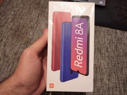 Мобильный телефон Xiaomi Redmi 8A 2/32GB Sunset Red фото от покупателей 19