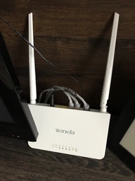 Маршрутизатор Tenda F300 фото від покупців 3