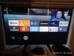 Mecool M8S Pro W, Пам'ять 1gb / 8gb