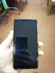 Захисне скло Deexe Crystal Glass для Samsung Galaxy A7 2018 (A750) - Transparent