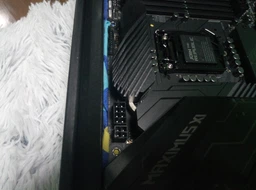 Материнская плата Asus Rog Maximus XI Hero (s1151, Intel Z390, PCI-Ex16) фото от покупателей 1