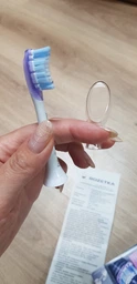 Насадки для зубної щітки PHILIPS Sonicare HX9052/33 G3 Premium Gum Care фото від покупців 6