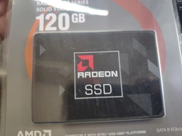 AMD Radeon R5 480GB 2.5" SATA III TLC (R5SL480G)