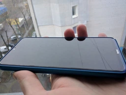 Захисне скло BeCover Crystal Clear Glass для Xiaomi Redmi Note 8 (BC_704119) фото від покупців 8