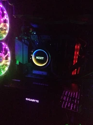 Корпус QUBE Armor Black (QBT97_FMNU4) + 2 кулера QUBE Armor RGB 256C (QB-ARMOR-120-18) фото от покупателей 3