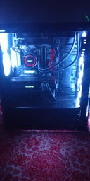 Корпус QUBE Armor Black (QBT97_FMNU4) + 2 кулера QUBE Armor RGB 256C (QB-ARMOR-120-18) фото от покупателей 17