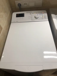 Пральна машина Indesit BTW D51052 (EU)