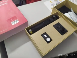 Видеокамера Xiaomi Yi Sport Black + Монопод Yi  Пульт ДУ (Международная версия) фото от покупателей 13